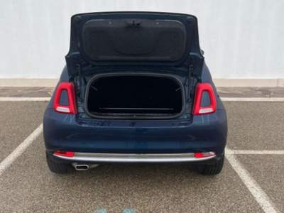 Fiat 500 1.3 Multijet 95 CV Lounge Blu/Azzurro usata Capodimonte