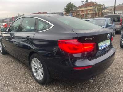 BMW Serie 3 Gran Turismo 318d d Gran Turismo Business Advantage aut. Nero usata Coriano
