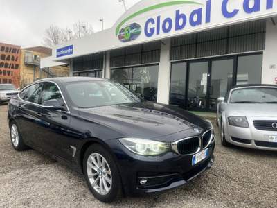 BMW Serie 3 Gran Turismo 318d d Gran Turismo Business Advantage aut. Nero usata Coriano