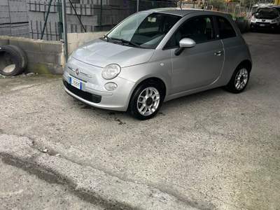 Fiat 500 fiat 500 150 anniversario Argento usata Giardini-Naxos Fiat 500 fiat 500 150 anniversario Argento usata Giardini-Naxos