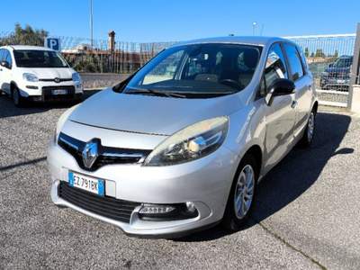 Renault Scénic XMod 1.5 dCi 110CV Start&Stop Limited Grigio usata Ciampino