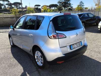 Renault Scénic XMod 1.5 dCi 110CV Start&Stop Limited Grigio usata Ciampino