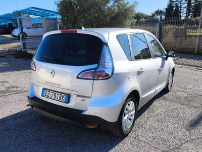Renault Scénic XMod 1.5 dCi 110CV Start&Stop Limited Grigio usata Ciampino