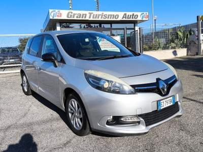 Renault Scénic XMod 1.5 dCi 110CV Start&Stop Limited Grigio usata Ciampino