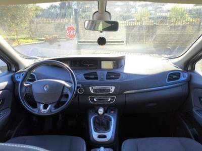 Renault Scénic XMod 1.5 dCi 110CV Start&Stop Limited Grigio usata Ciampino