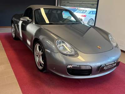 Porsche Boxster 2.7 24V SERVICE PORSCHE Grigio usata San Polo di Piave