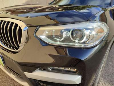 BMW X3 xDrive20d 48V Luxury Nero usata Agrigento