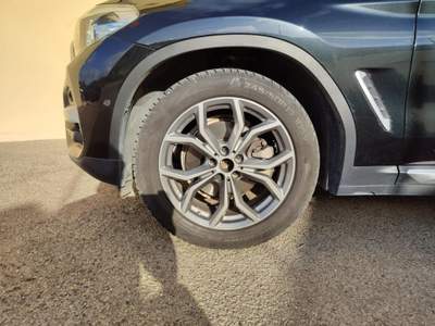 BMW X3 xDrive20d 48V Luxury Nero usata Agrigento