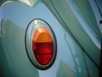 Volkswagen Maggiolino 113 Blu/Azzurro usata Genova
