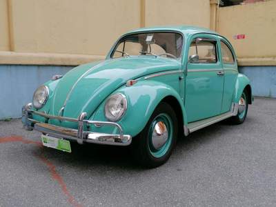 Volkswagen Maggiolino 113 Blu/Azzurro usata Genova