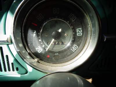 Volkswagen Maggiolino 113 Blu/Azzurro usata Genova