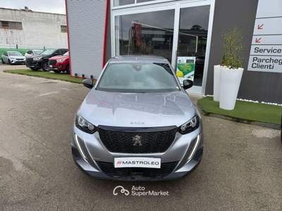 Peugeot 2008 PureTech 100 S&S Active Pack Argento usata Lucugnano