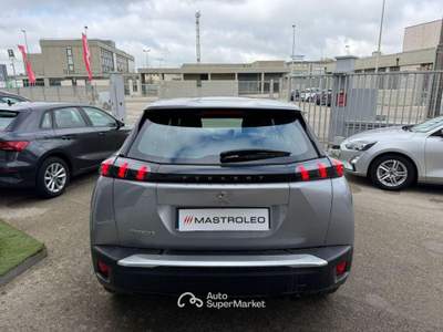Peugeot 2008 PureTech 100 S&S Active Pack Argento usata Lucugnano