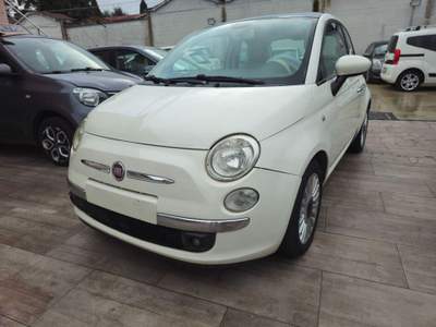 Fiat 500  1.2 Lounge 69cv usata Aversa