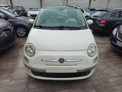 Fiat 500  1.2 Lounge 69cv usata Aversa