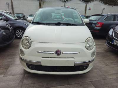 Fiat 500 1.2 Lounge 69cv usata Aversa Fiat 500 1.2 Lounge 69cv usata Aversa