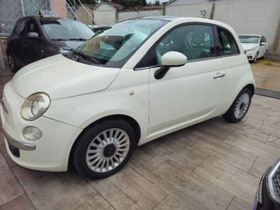 Fiat 500  1.2 Lounge 69cv usata Aversa
