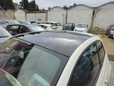 Fiat 500  1.2 Lounge 69cv usata Aversa
