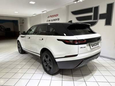 Land Rover Range Rover Velar 2.0d i4 mhev 4wd 204cv auto Black Edition Bianco usata Viterbo