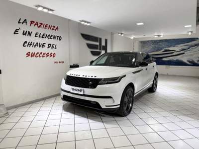 Land Rover Range Rover Velar 2.0d i4 mhev 4wd 204cv auto Black Edition Bianco usata Viterbo