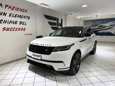 Land Rover Range Rover Velar 2.0d i4 mhev 4wd 204cv auto Black Edition Bianco usata Viterbo