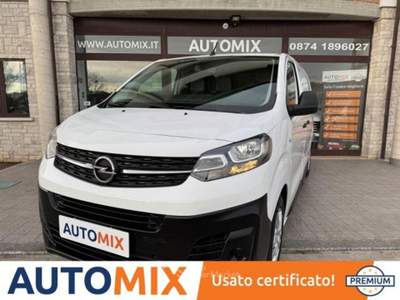 Opel Vivaro 1.5 Diesel 100cv S&S L2H1 Enjoy Bianco usata Campobasso