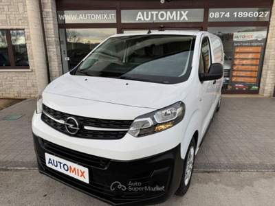 Opel Vivaro 1.5 Diesel 100cv S&S L2H1 Enjoy Bianco usata Campobasso