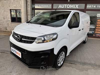 Opel Vivaro 1.5 Diesel 100cv S&S L2H1 Enjoy Bianco usata Campobasso
