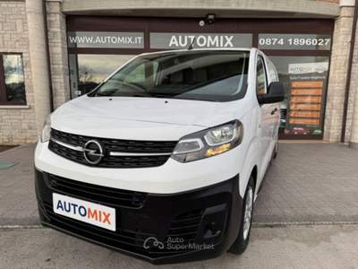 Opel Vivaro 1.5 Diesel 100cv S&S L2H1 Enjoy Bianco usata Campobasso
