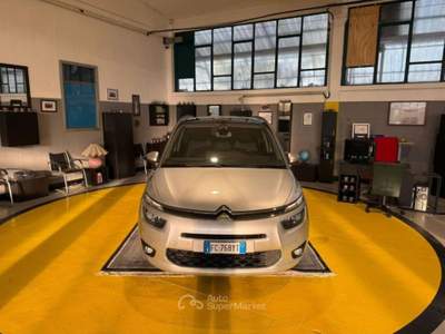 Citroen C4 Citroen C4 Grand Picasso 2016 Argento usata Pontirolo Nuovo