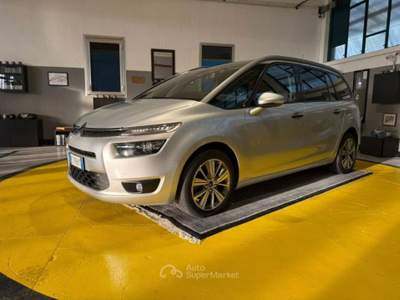 Citroen C4 Citroen C4 Grand Picasso 2016 Argento usata Pontirolo Nuovo