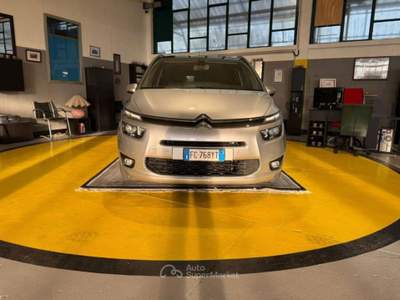 Citroen C4 Citroen C4 Grand Picasso 2016 Argento usata Pontirolo Nuovo