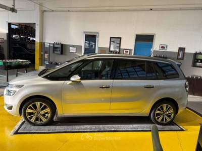 Citroen C4 Citroen C4 Grand Picasso 2016 Argento usata Pontirolo Nuovo