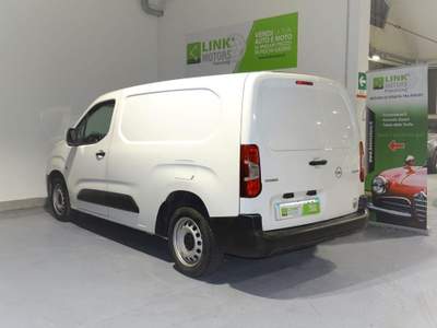 Opel Combo 1.5 Diesel 130CV Bianco usata Telgate