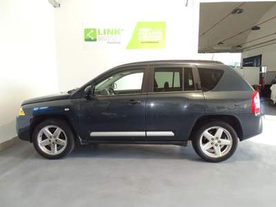 Jeep Compass 2.0 Turbodiesel DPF Limited Grigio usata Telgate