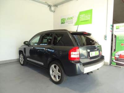 Jeep Compass 2.0 Turbodiesel DPF Limited Grigio usata Telgate