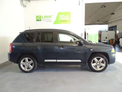 Jeep Compass 2.0 Turbodiesel DPF Limited Grigio usata Telgate