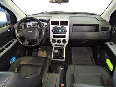 Jeep Compass 2.0 Turbodiesel DPF Limited Grigio usata Telgate