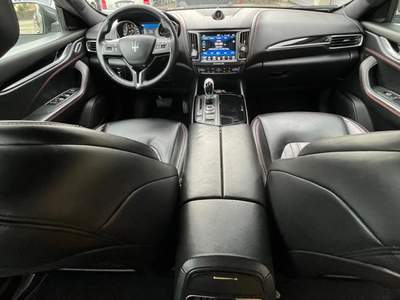 Maserati Levante V6 Diesel AWD Grigio usata Sergnano