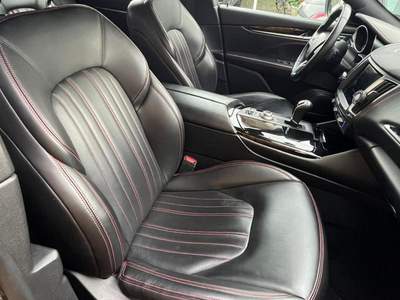 Maserati Levante V6 Diesel AWD Grigio usata Sergnano
