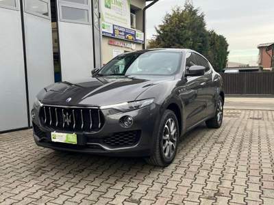 Maserati Levante V6 Diesel AWD Grigio usata Sergnano
