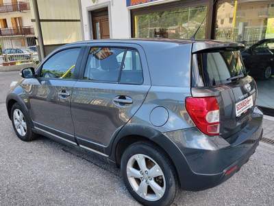 Toyota Urban Cruiser 1.4 D-4D 4WD 90cv Grigio usata Frabosa Sottana