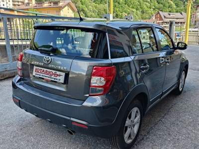 Toyota Urban Cruiser 1.4 D-4D 4WD 90cv Grigio usata Frabosa Sottana