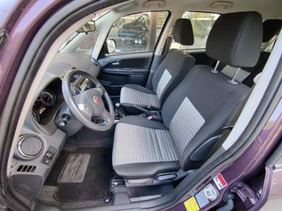 Fiat Sedici FIAT Sedici 2.0 D Multijet 4x4 Diesel Lilla usata Frabosa Sottana