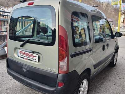 Renault Kangoo 1.6 16 V AUTHENTIQUE PRIVILEGE 4X4 Verde usata Frabosa Sottana