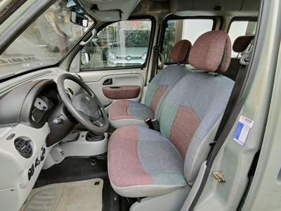 Renault Kangoo 1.6 16 V AUTHENTIQUE PRIVILEGE 4X4 Verde usata Frabosa Sottana