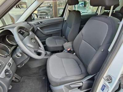 Skoda Yeti OUTDOOR 2.0 TDI AMBITION 4X4 110CV Bianco usata Frabosa Sottana