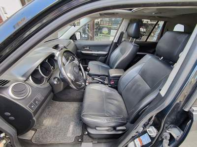 Suzuki Grand Vitara II 1.9 DDiS EXECUTIVE 4X4 Nero usata Frabosa Sottana
