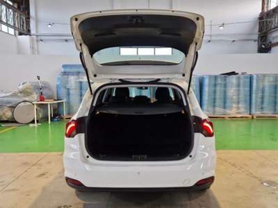 Fiat Tipo 1.6 Mjt S&S SW Business Bianco usata Alcamo