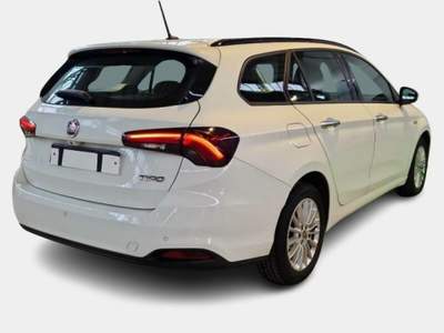 Fiat Tipo 1.6 Mjt S&S SW Business Bianco usata Alcamo